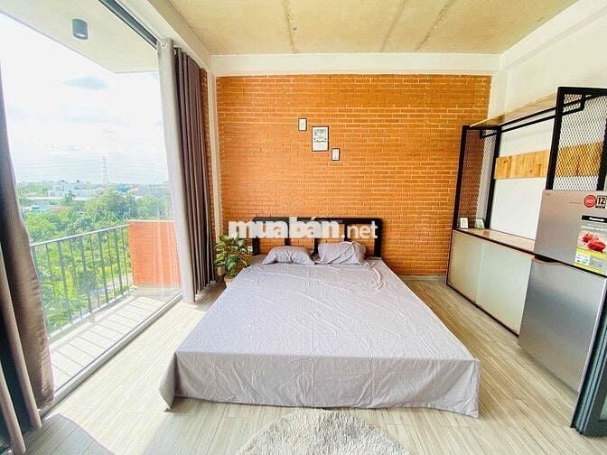 🏡CĂN HỘ DỊCH VỤ NGAY ĐẠI HỌC NGUYỄN TẤT THÀNH