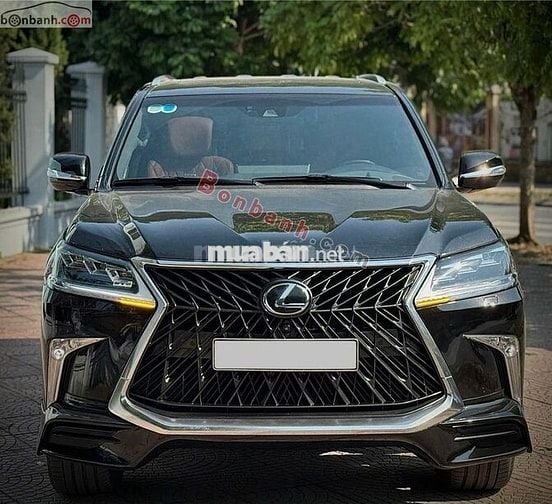 Lexus Lx570 Supersport