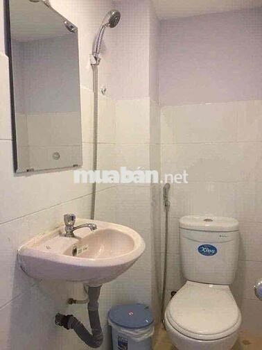 Cho thuê nhà MT đường nội bộ Bình Phú P10 Q6