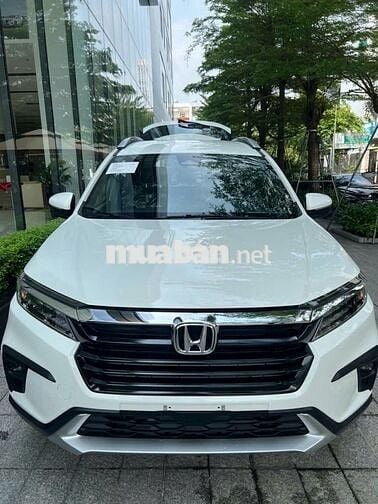 Honda BR-V 2052, Trả Trước 140 Triệu Nhận Xe