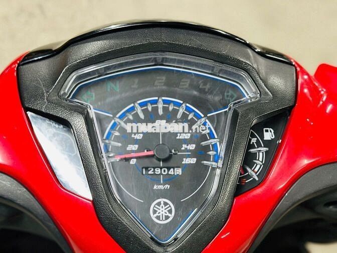 XE MÁYTHANH TÙNG_JUPITER 115FI ĐỎ ĐEN BIỂN 29 ZIN