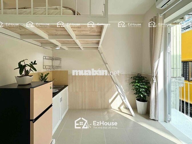 DUPLEX DECOR CỰC XINH MỚI 100% BANCOL VIEW ĐẸP