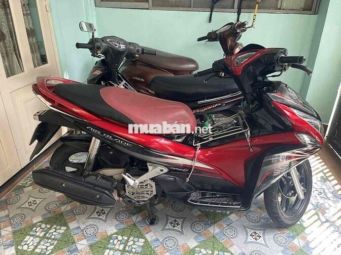 honda AB 2012 bstp xinh đẹp 80%