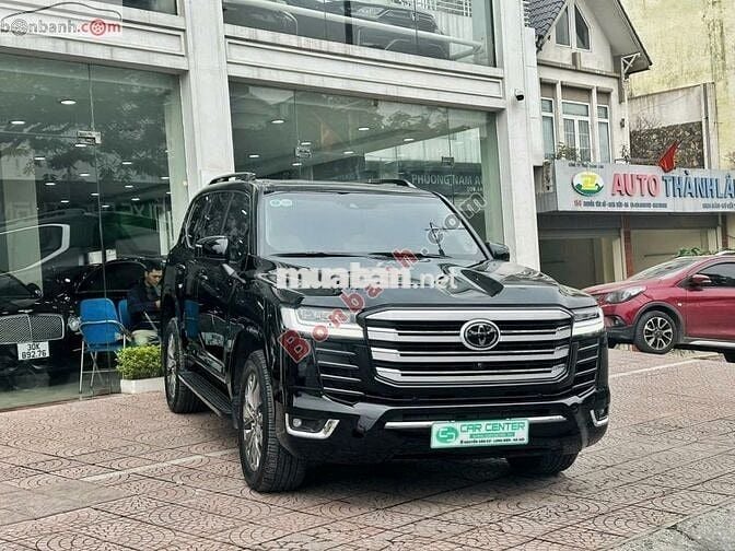 LAND CRUISER LC300