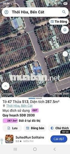🌟🌟Bán lô góc siêu vip khu tái định cư Mỹ Phước 4