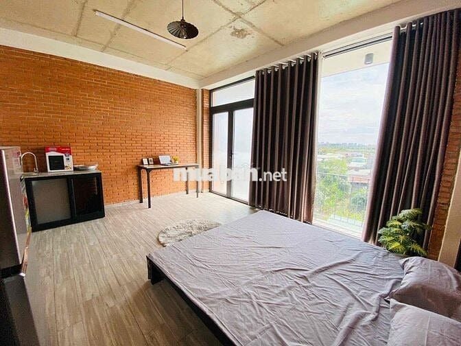 🏡CĂN HỘ DỊCH VỤ NGAY ĐẠI HỌC NGUYỄN TẤT THÀNH