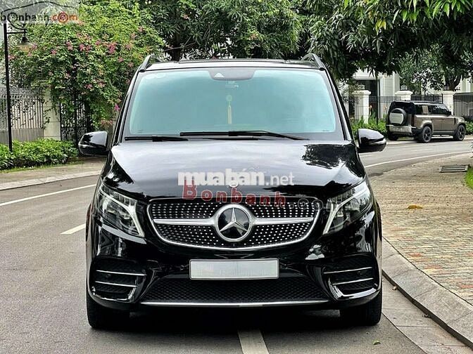 Mercedes benz V250 AMG