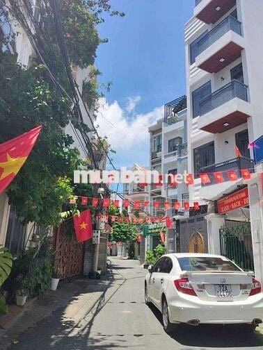 Bán đất hẻm ô tô đường Bacu gần biển bãi trước
