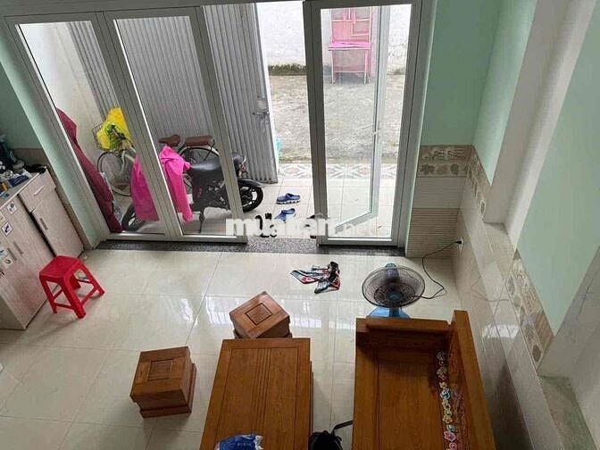 Bán Nhà 1 Trệt-2 Lầu Hẻm Nguyễn Bĩnh Khiêm P Vũng Tàu.