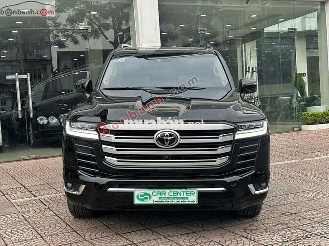 LAND CRUISER LC300