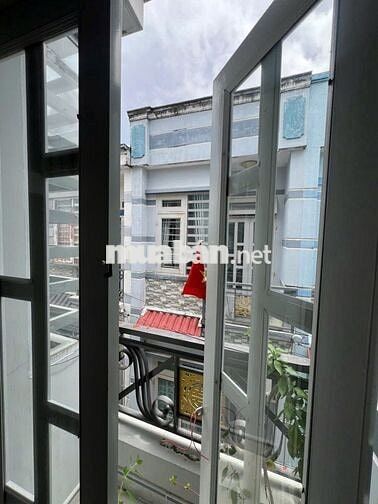 Cho thuê nhà mới giá rẻ hẻm Hiệp thành 13, Phường hiệp thành, Q12