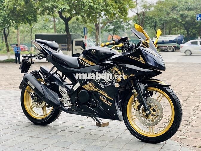 YAMAHA R15 V2 NHẬP KHẨU CỰC HÓT  2018