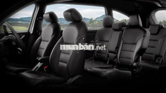 Honda BR-V 2052, Trả Trước 140 Triệu Nhận Xe
