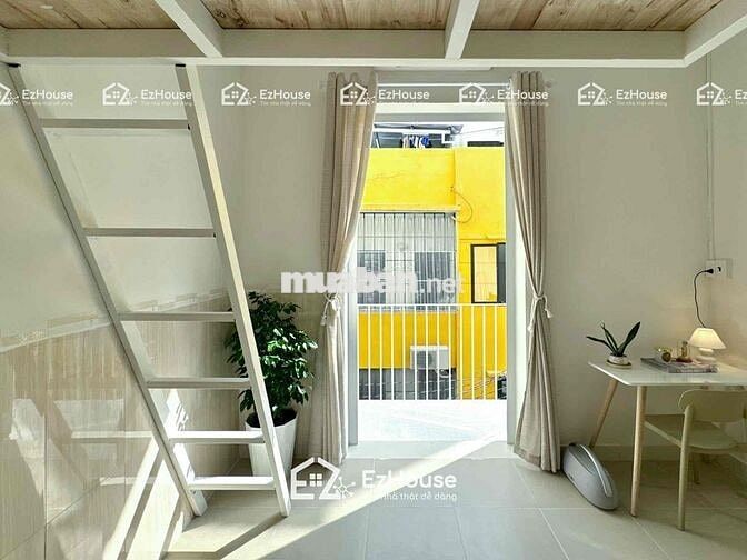 DUPLEX DECOR CỰC XINH MỚI 100% BANCOL VIEW ĐẸP