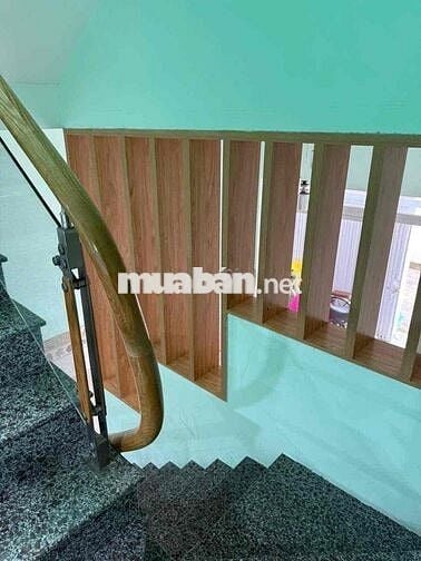 Bán Nhà 1 Trệt-2 Lầu Hẻm Nguyễn Bĩnh Khiêm P Vũng Tàu.