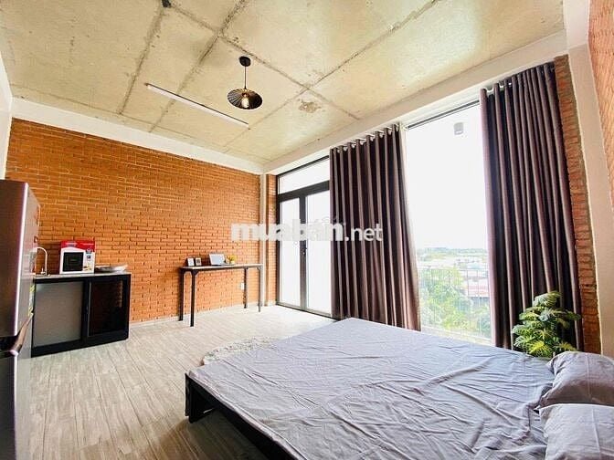 🏡CĂN HỘ DỊCH VỤ NGAY ĐẠI HỌC NGUYỄN TẤT THÀNH