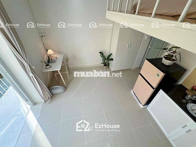 DUPLEX DECOR CỰC XINH MỚI 100% BANCOL VIEW ĐẸP