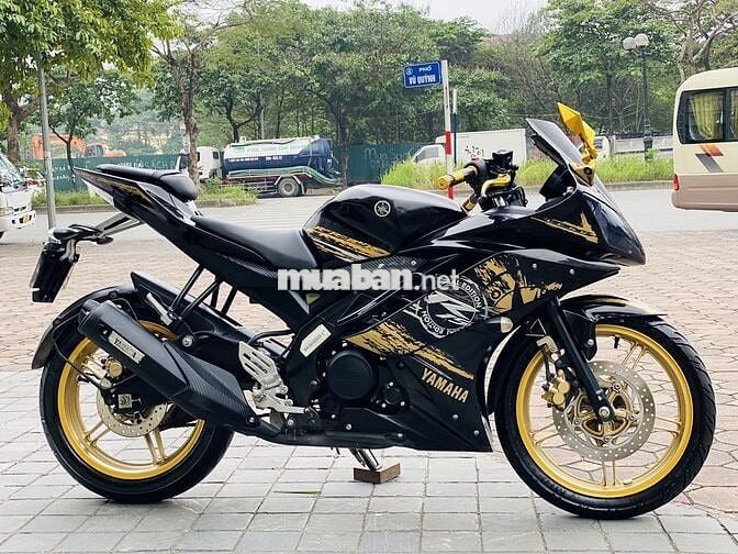 YAMAHA R15 V2 NHẬP KHẨU CỰC HÓT  2018