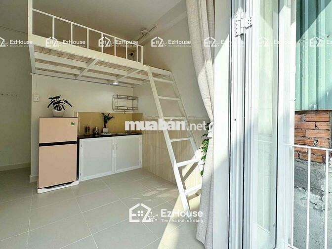 DUPLEX DECOR CỰC XINH MỚI 100% BANCOL VIEW ĐẸP