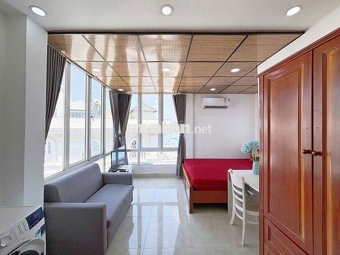 Ở NGAY! CĂN HỘ VIEW 360° NGAY LÊ VĂN SỸ Q.3 BẢO VỆ 24/24 - THANG MÁY