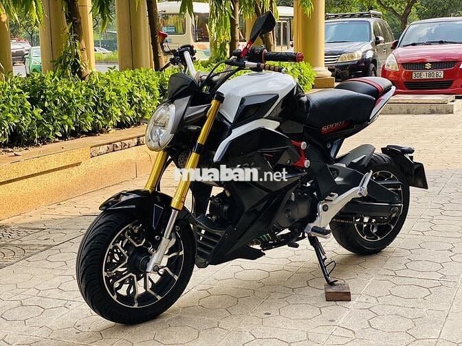 MV AGUSTA 125 CC MÀU VÀNG CHÍNH CHỦ IT ĐI NHƯ MỚI