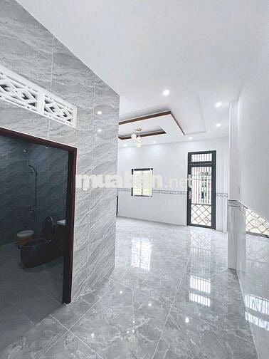 Nhà mái thái 100m2 Tân kim sổ riêng vào ở ngay