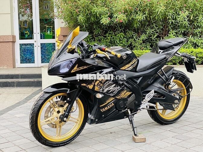 YAMAHA R15 V2 NHẬP KHẨU CỰC HÓT  2018