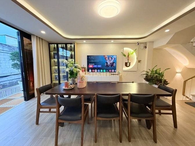 CẦN TIỀN BÁN GẤP NHÀ HOA TRÀ P.8 PHÚ NHUẬN DT: 64M2 SHR SANG TÊN NGÂY 
