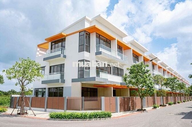 Nhà phố Elite Life Long Hậu 3 Tầng, Nhận Nhà Ngay Vay 0% lãi 18 Tháng