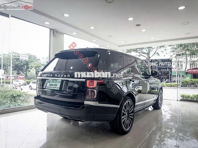 Range Rover HSE sản xuất 2019