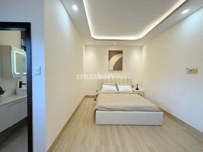 CẦN TIỀN BÁN GẤP NHÀ HOA TRÀ P.8 PHÚ NHUẬN DT: 64M2 SHR SANG TÊN NGÂY 