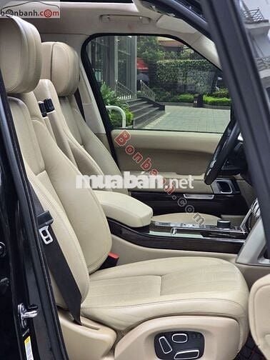 Ranrover HSE 3.0 sản xuất 2014