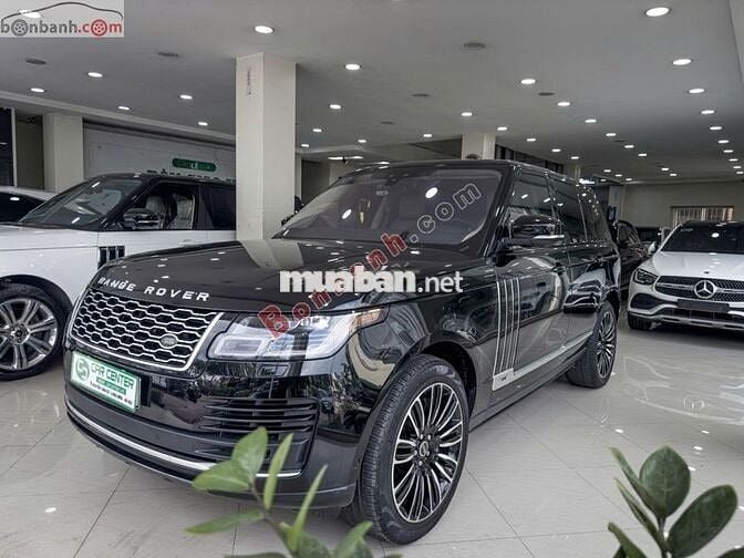 Range Rover HSE sản xuất 2019