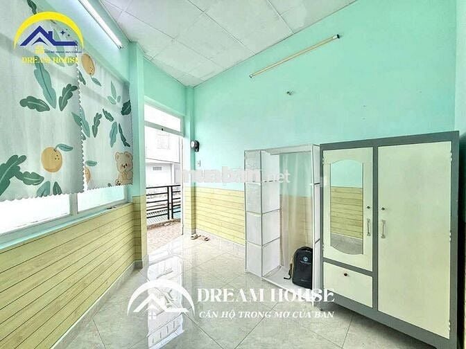 CHDV 1PN BAN CÔNG RIÊNG ĐẦY ĐỦ NỘI THẤT GẦN ĐẦM SEN ĐH VĂN HIẾN