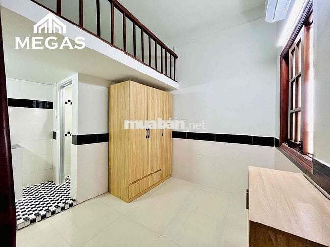 ✨Khai Trương thêm 20P Duplex Có Máy Lạnh Ngay Tỉnh Lộ 10 - Phú Lâm✨
