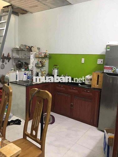 Bán Nhà Hẻm Trương Công Định P8 Vũng Tàu. HCM