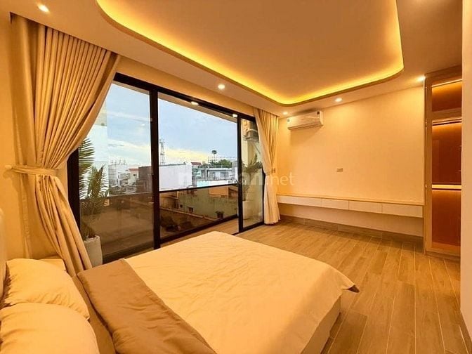 CẦN TIỀN BÁN GẤP NHÀ HOA TRÀ P.8 PHÚ NHUẬN DT: 64M2 SHR SANG TÊN NGÂY 