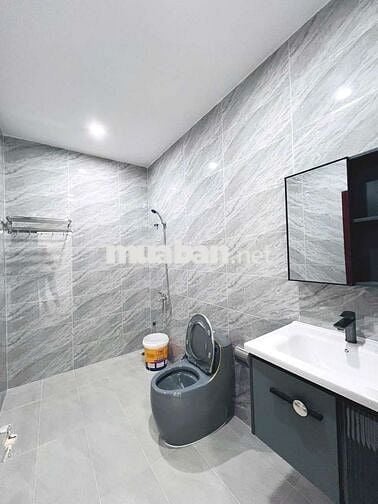 Nhà mái thái 100m2 Tân kim sổ riêng vào ở ngay