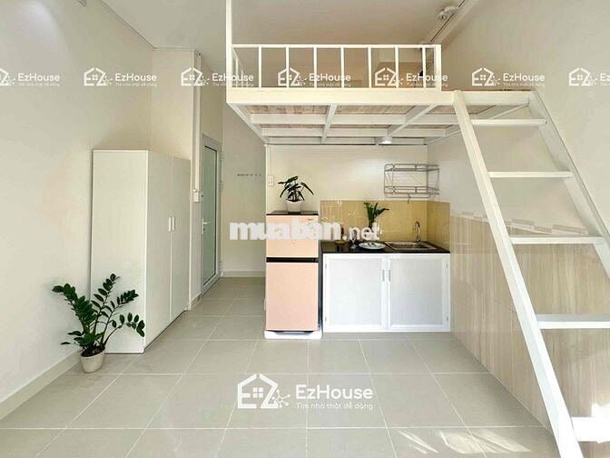 DUPLEX DECOR CỰC XINH MỚI 100% BANCOL VIEW ĐẸP
