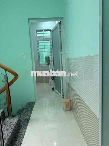 Bán Nhà 1 Trệt-2 Lầu Hẻm Nguyễn Bĩnh Khiêm P Vũng Tàu.
