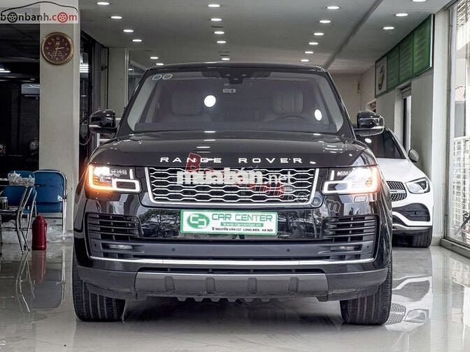 Range Rover HSE sản xuất 2019