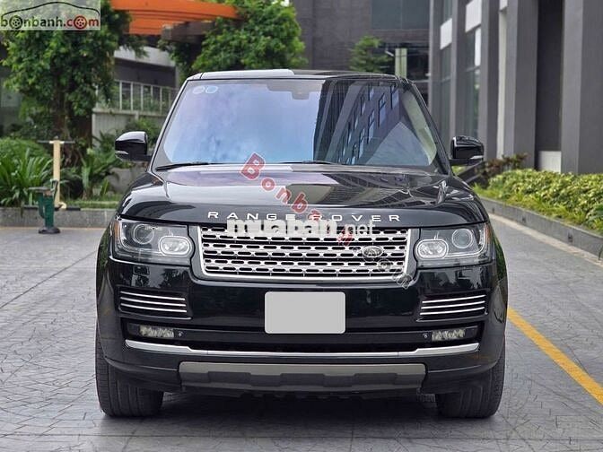 Ranrover HSE 3.0 sản xuất 2014