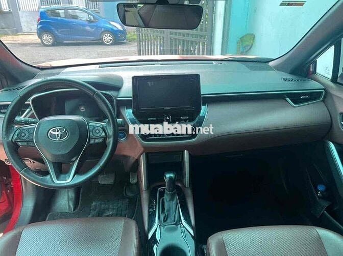 Toyota Corolla Cross 2022 1.8HV - 73000 km