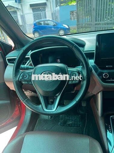 Toyota Corolla Cross 2022 1.8HV - 73000 km