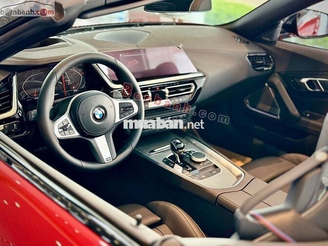 Roadster mui trần BMW Z4 20i 2023