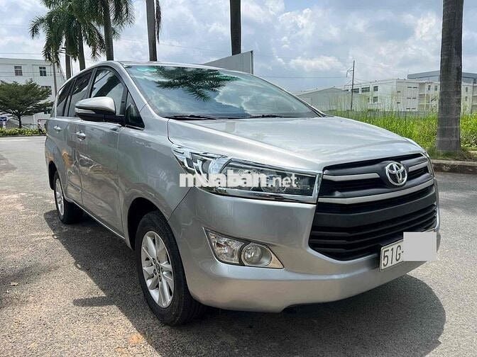 Toyota Innova 2017 2.0E - Một chủ mua mới Zin Đẹp