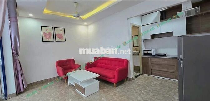 CĂN HỘ 1PN CÓ HỒ BƠI VÀ SÂN VƯỜN - BAN CÔNG THOÁNG VIEW ĐẸP🌟