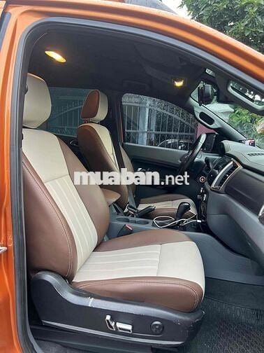 Ford Ranger 2017 3.2 witrack 4x4 At - 135000 km