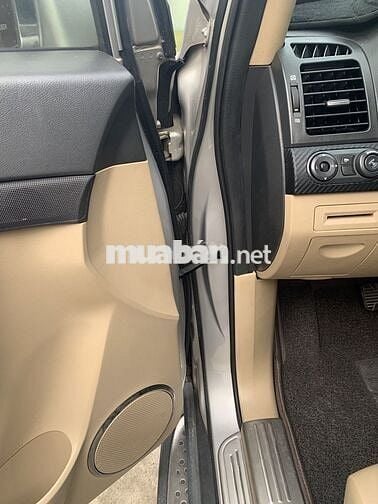 Chevrolet Captiva 2007 LTZ 2.4 AT - 79000 km