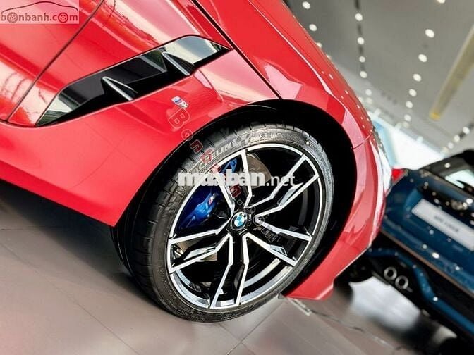 Roadster mui trần BMW Z4 20i 2023